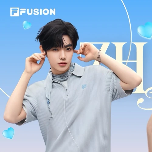 Top Photo Full of Zhang Hao Love