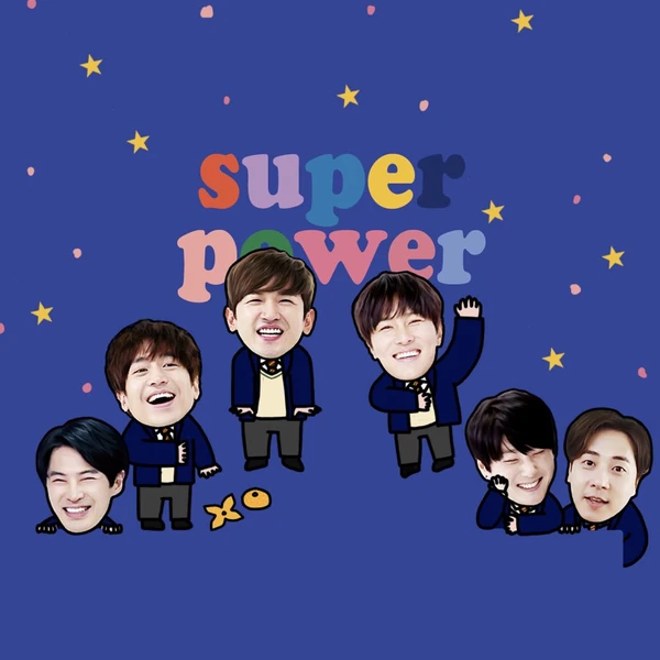 Popular profile image of SHINHWA selected by votes