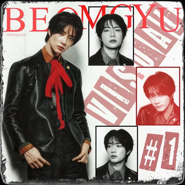 Top Photo Full of Beomgyu (TOMORROW X TOGETHER) Love