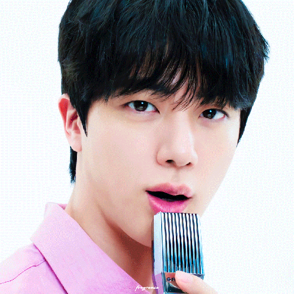 진 (방탄소년단) 팬심 가득한 인기 사진