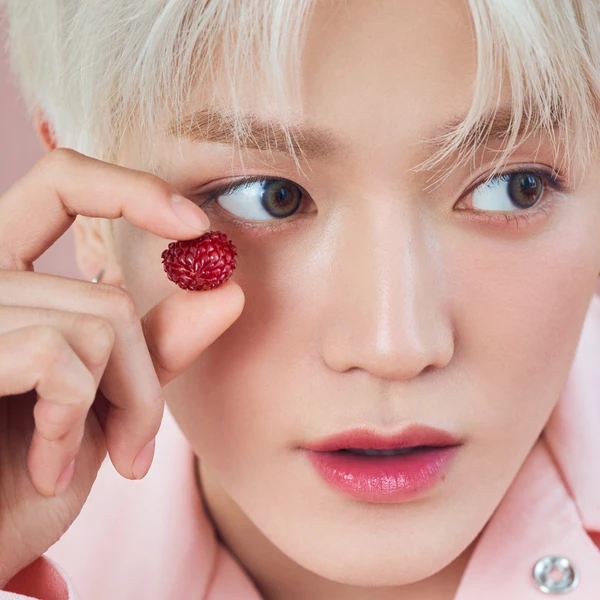 Shining profile picture of Taeyong (NCT 127) on today's Choeaedol