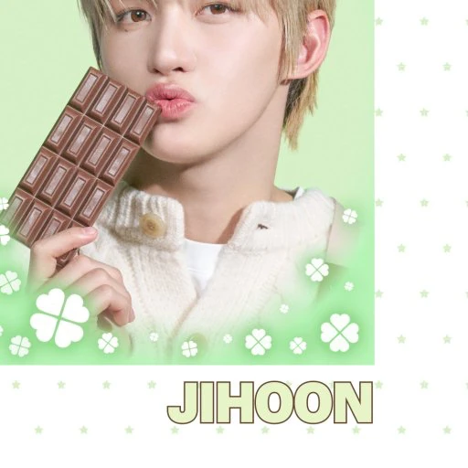 Today's Most Loved Jihoon (TWS)