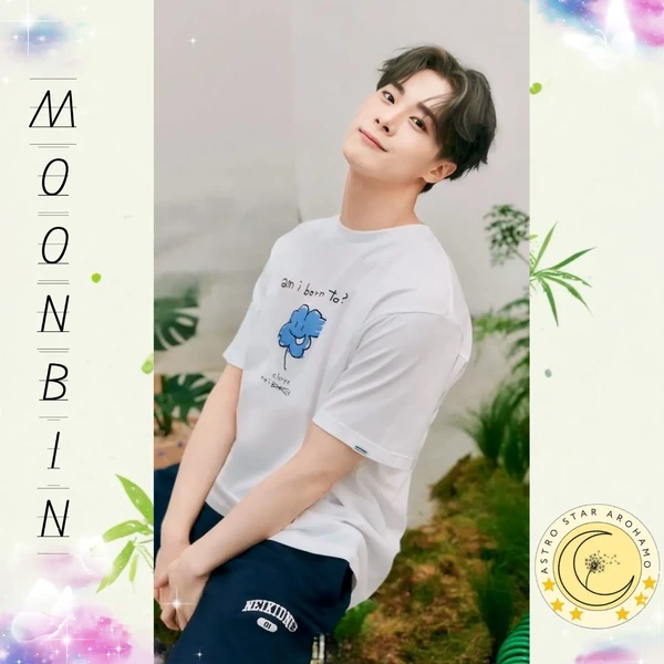 Today's Most Loved Moonbin (ASTRO)