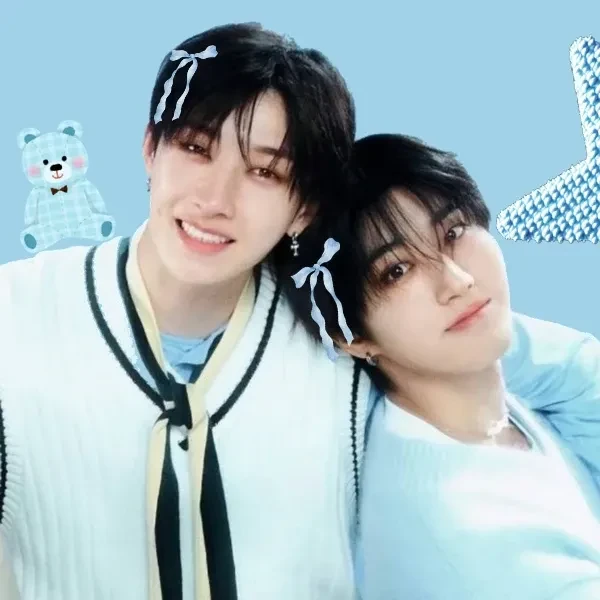 Signature photo of HAN (Stray Kids) capturing their charm