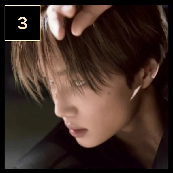 Foto Populer Penuh Cinta untuk Kai (EXO)