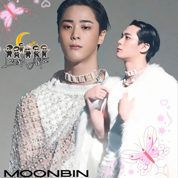 Today's Most Loved Moonbin (ASTRO)