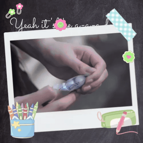 Signature photo of RESCENE capturing their charm