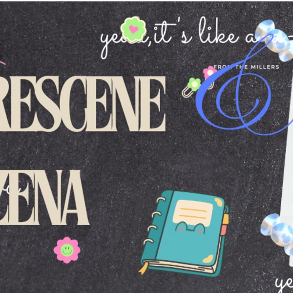 Today's Most Loved Zena (RESCENE)