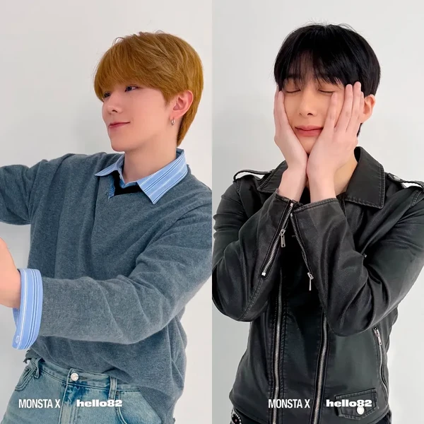 Momen Terbaik MONSTA X Pilihan Penggemar