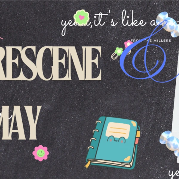 Fans' Pick: Best Moment of May (RESCENE)