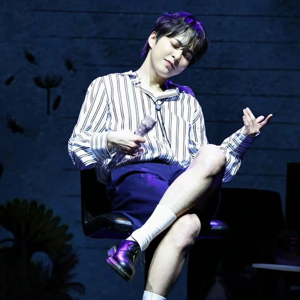 Best moment chosen by Xiumin (EXO) fandom