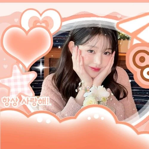 Popular profile image of Jang Wonyoung (IVE) selected by votes