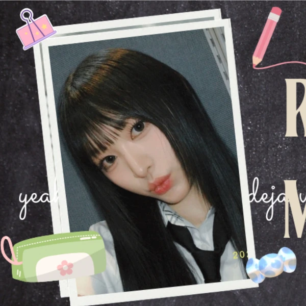 Shining profile picture of Minami (RESCENE) on today's Choeaedol