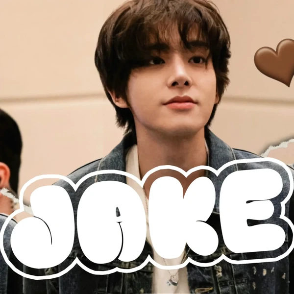 Today's Most Loved Jake (ENHYPEN)