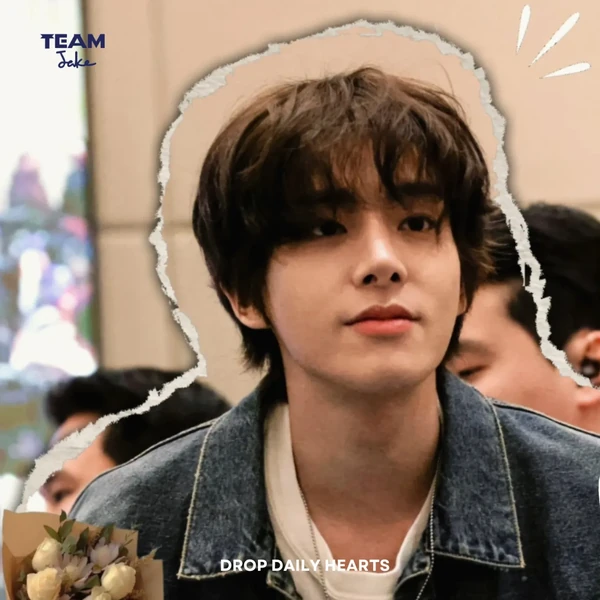 오늘 최애돌에서 빛나는 제이크 (ENHYPEN)의 대표 사진