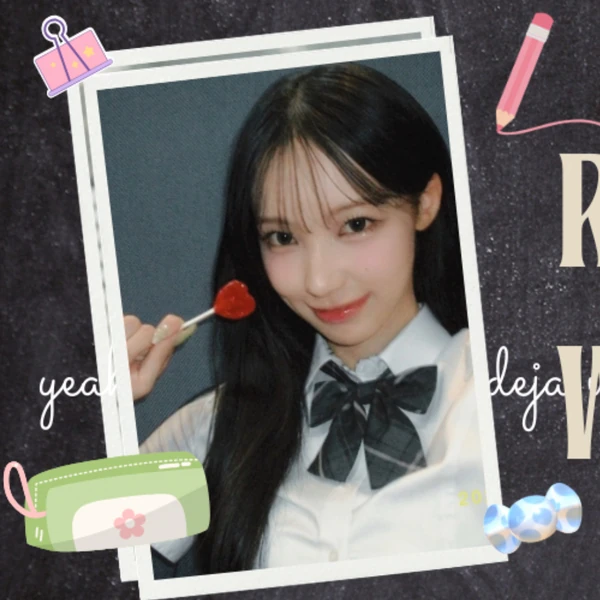 Signature photo of Woni (RESCENE) capturing their charm