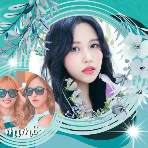 오늘 가장 사랑받은 모모 (TWICE)의 모습