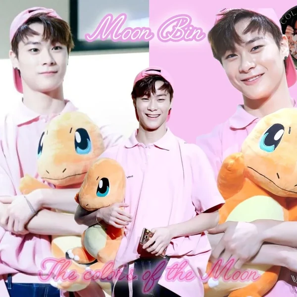 Top Photo Full of Moonbin (ASTRO) Love