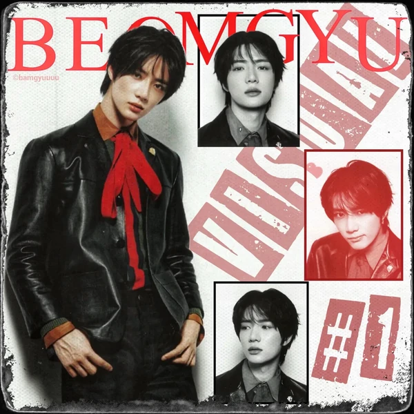 Today's Most Loved Beomgyu (TOMORROW X TOGETHER)