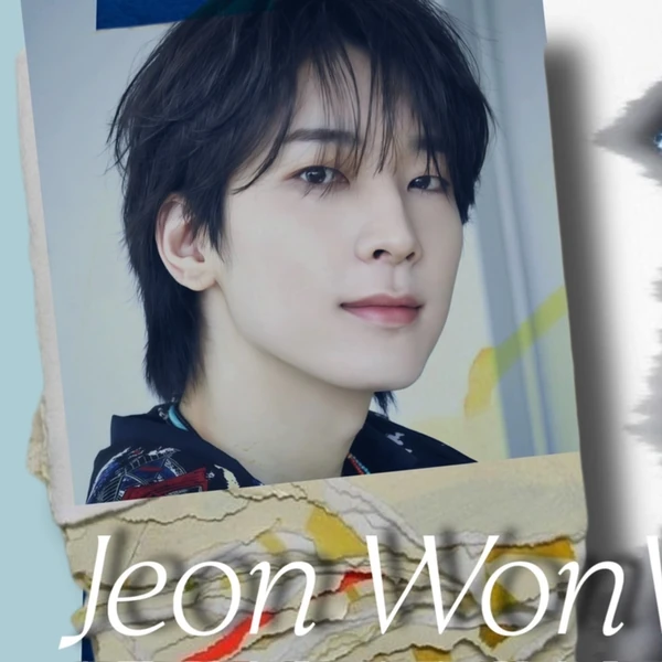 Shining profile picture of Wonwoo (SEVENTEEN) on today's Choeaedol