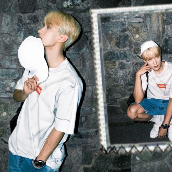 Top Photo Full of DK (SEVENTEEN) Love