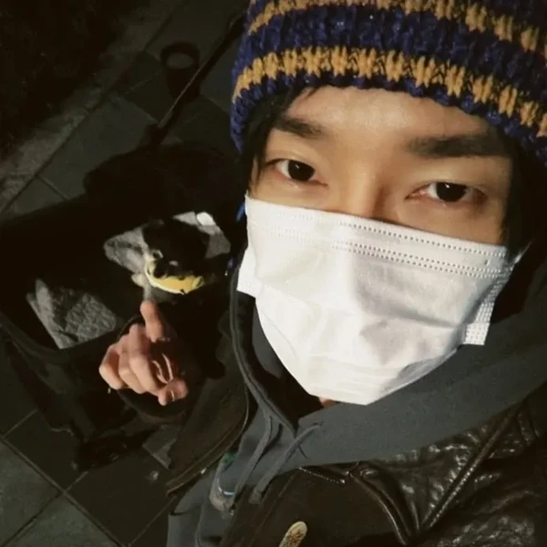 Popular profile image of Yesung (Super Junior) selected by votes