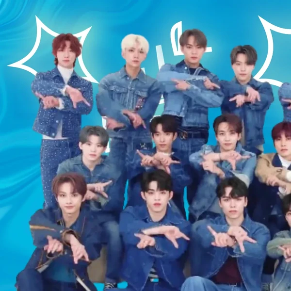 Popular profile image of SEVENTEEN selected by votes