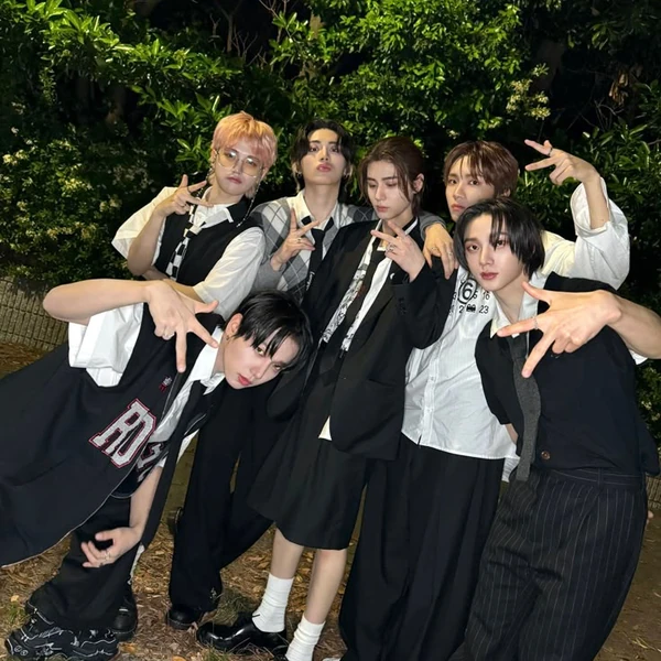 Signature photo of BOYNEXTDOOR capturing their charm