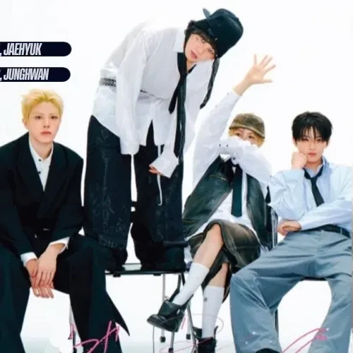 Penampilan TREASURE yang Paling Dicintai Hari Ini