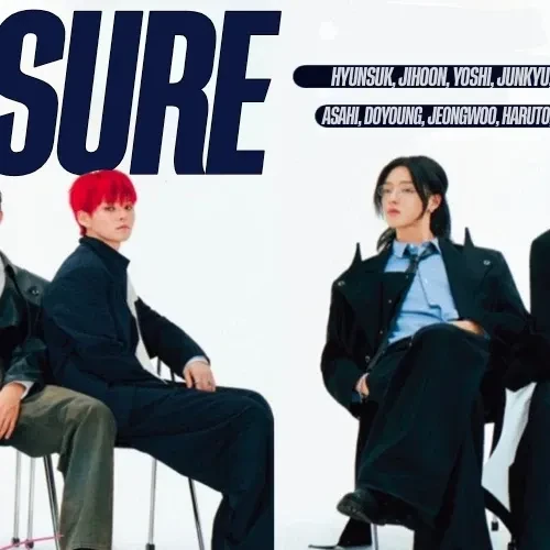 Penampilan TREASURE yang Paling Dicintai Hari Ini