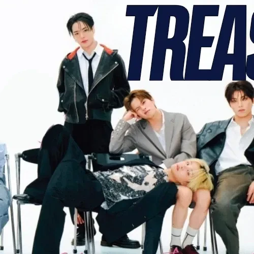 Momen Terbaik TREASURE Pilihan Penggemar