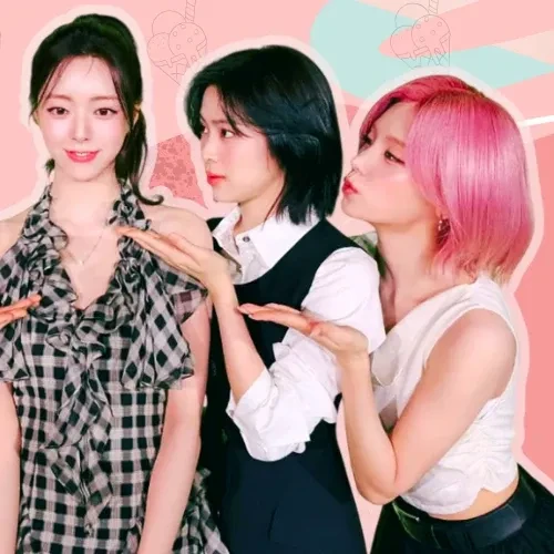 오늘 가장 사랑받은 ITZY의 모습