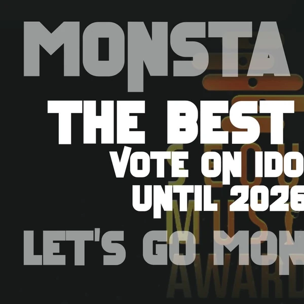 Foto Populer Penuh Cinta untuk MONSTA X