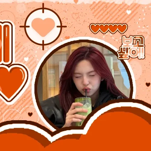 充滿粉絲愛意的Chiquita (BABYMONSTER)人氣照片