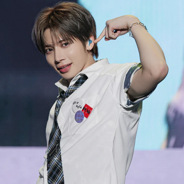 오늘 가장 사랑받은 태현 (투모로우바이투게더)의 모습