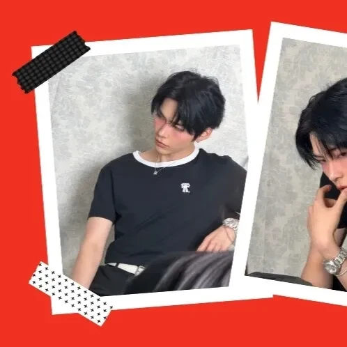 Shining profile picture of Sung Hanbin (ZEROBASEONE) on today's Choeaedol