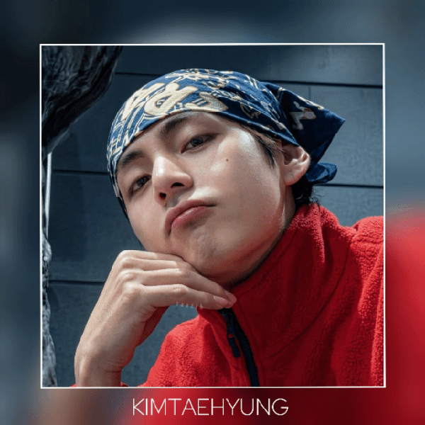 오늘 가장 사랑받은 뷔 (방탄소년단)의 모습