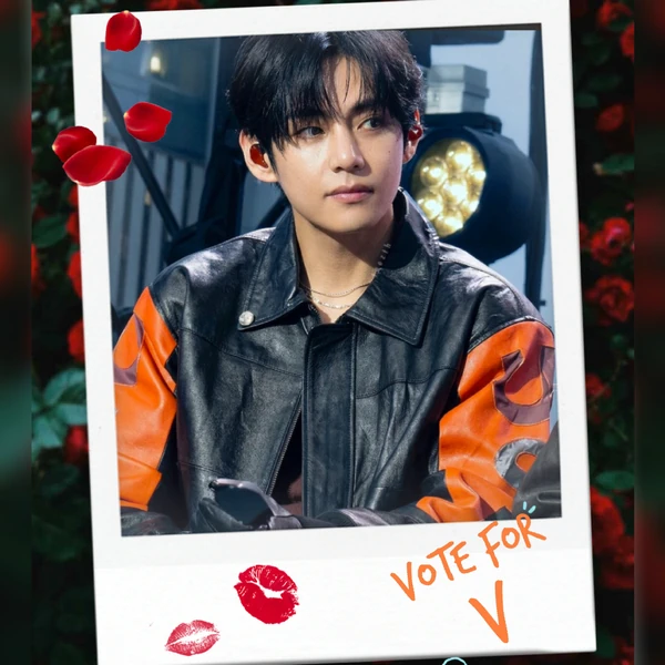 Top Photo Full of V (BTS) Love