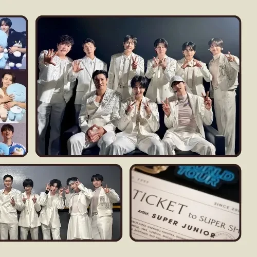 Top Photo Full of Super Junior Love