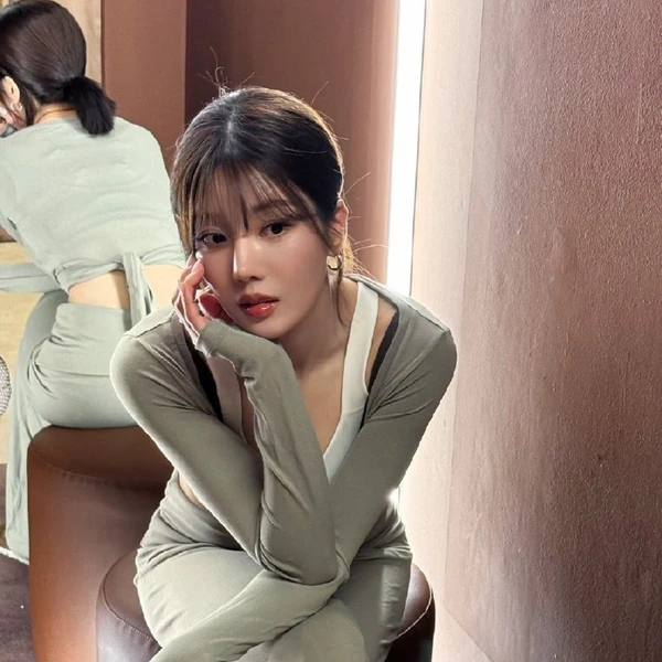 Today's Most Loved Kwon Eunbi