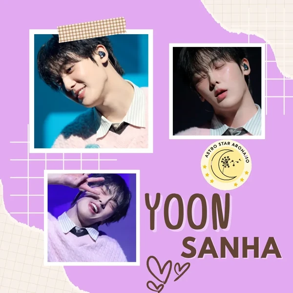 Today's Most Loved Sanha (ASTRO)