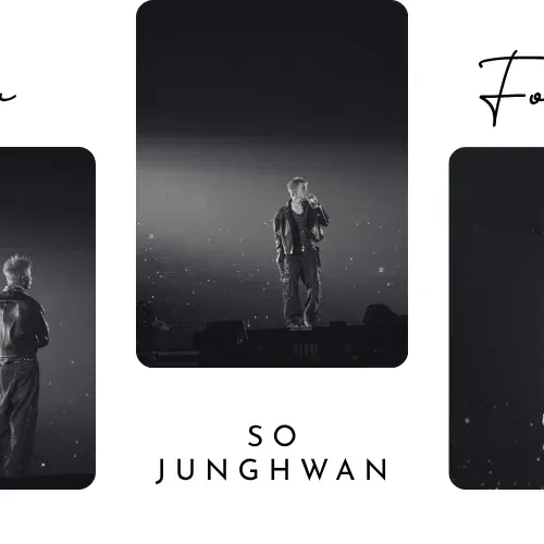 今日最も愛されたソ・ジョンファン (TREASURE)の姿