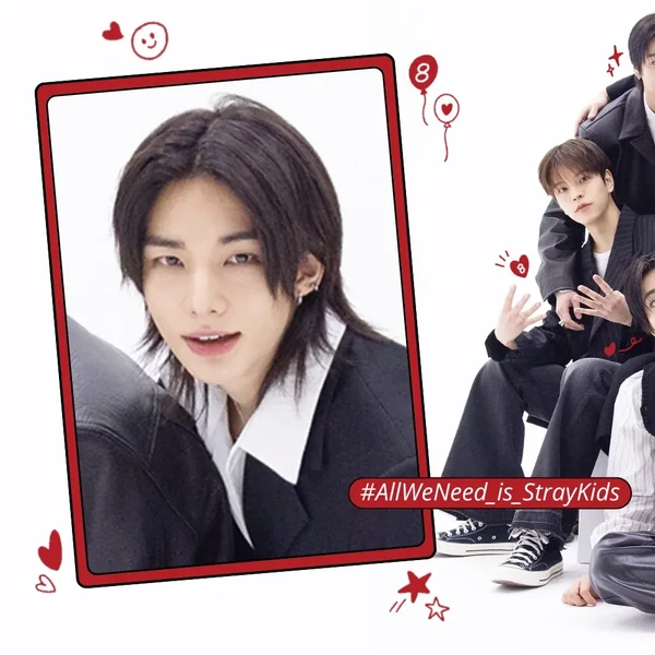 Fans' Pick: Best Moment of Hyunjin (Stray Kids)