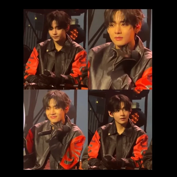 Today's Most Loved V (BTS)