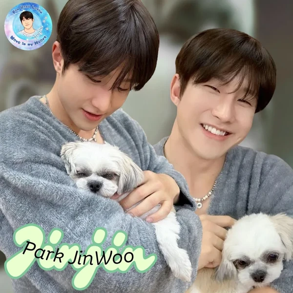 Today's Most Loved Jinjin (ASTRO)