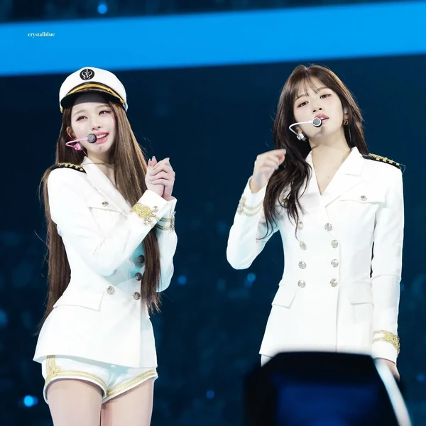 今天最受喜爱的IVE