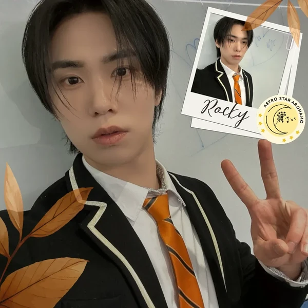 Foto Populer Penuh Cinta untuk ASTRO