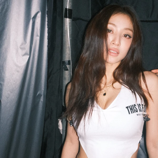 Today's Most Loved Jihyo (TWICE)