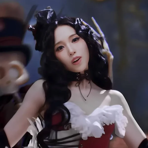 充滿粉絲愛意的Mina (TWICE)人氣照片