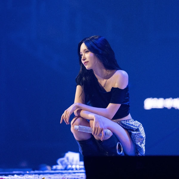 今日最受喜愛的Mina (TWICE)